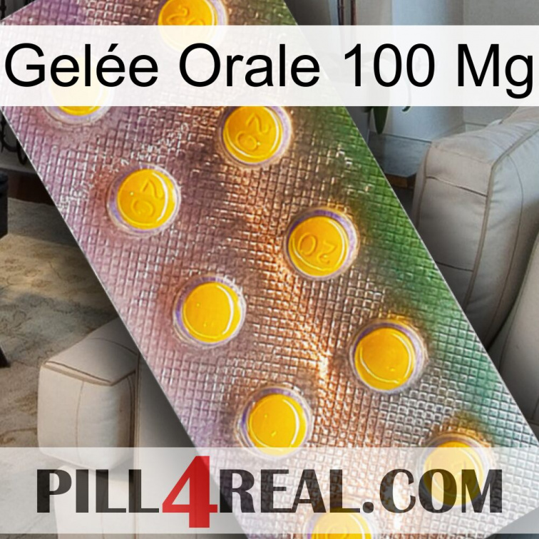 Gelée Orale 100 Mg new11
